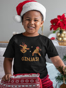 Ginjas! T-shirt -SmartPrintsInk Designs