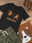 Ginjas! T-shirt -SmartPrintsInk Designs