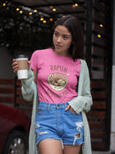 Ramen Specialist T-shirt -SmartPrintsInk Designs