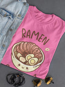 Ramen Specialist T-shirt -SmartPrintsInk Designs