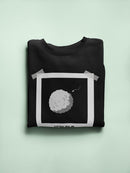 Very Old Picture Of Me Sweatshirt -SmartPrintsInk Designs