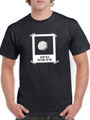 Very Old Picture Of Me T-shirt -SmartPrintsInk Designs