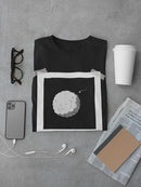 Very Old Picture Of Me T-shirt -SmartPrintsInk Designs