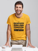 Electrician Hourly Rate T-shirt -SmartPrintsInk Designs
