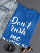 Allergic To Mornings T-shirt -SmartPrintsInk Designs