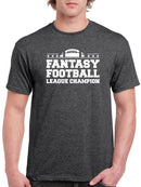 Fantasy Football League T-shirt -SmartPrintsInk Designs