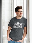 Fantasy Football League T-shirt -SmartPrintsInk Designs
