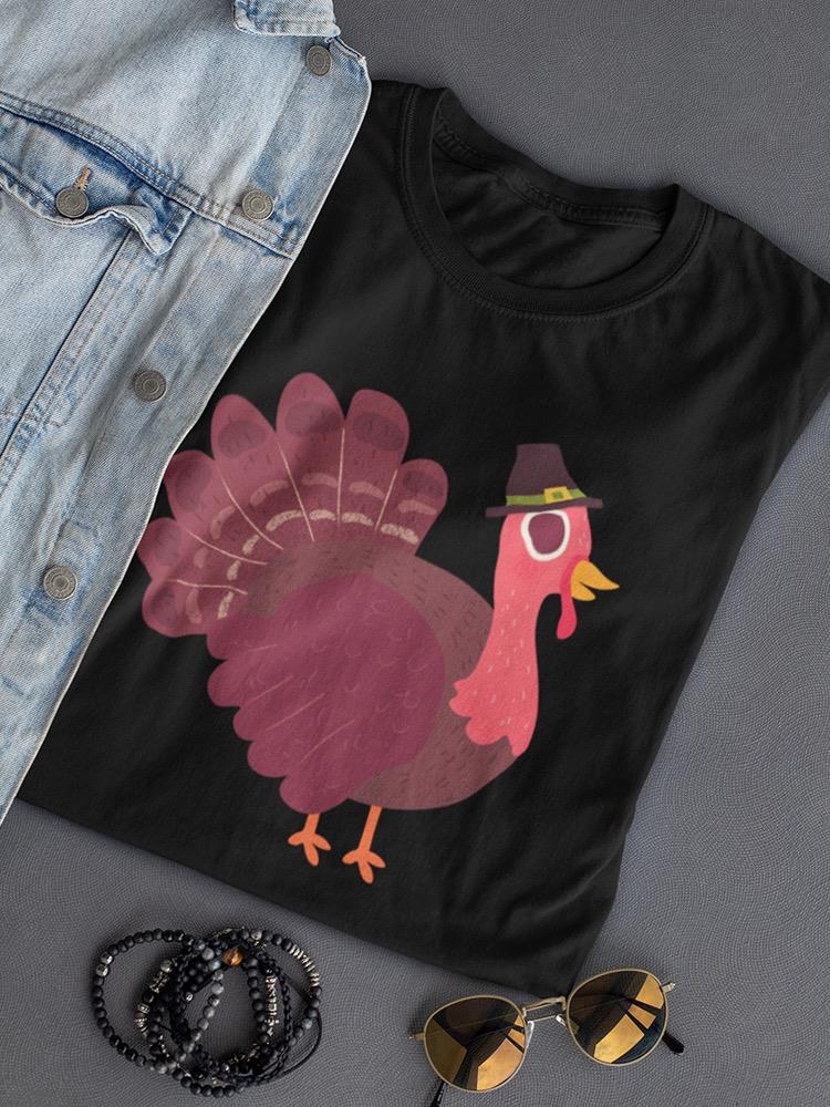 Turkey T-shirt -SmartPrintsInk Designs