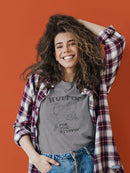 Huffin' For The Stuffin' T-shirt -SmartPrintsInk Designs