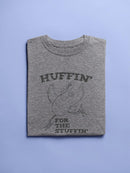 Huffin' For The Stuffin' T-shirt -SmartPrintsInk Designs