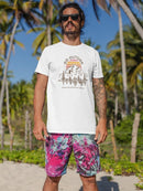 Go Outside T-shirt -SmartPrintsInk Designs