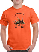 Turkey Squad T-shirt -SmartPrintsInk Designs
