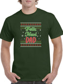 Feliz Navi-Dad T-shirt -SmartPrintsInk Designs