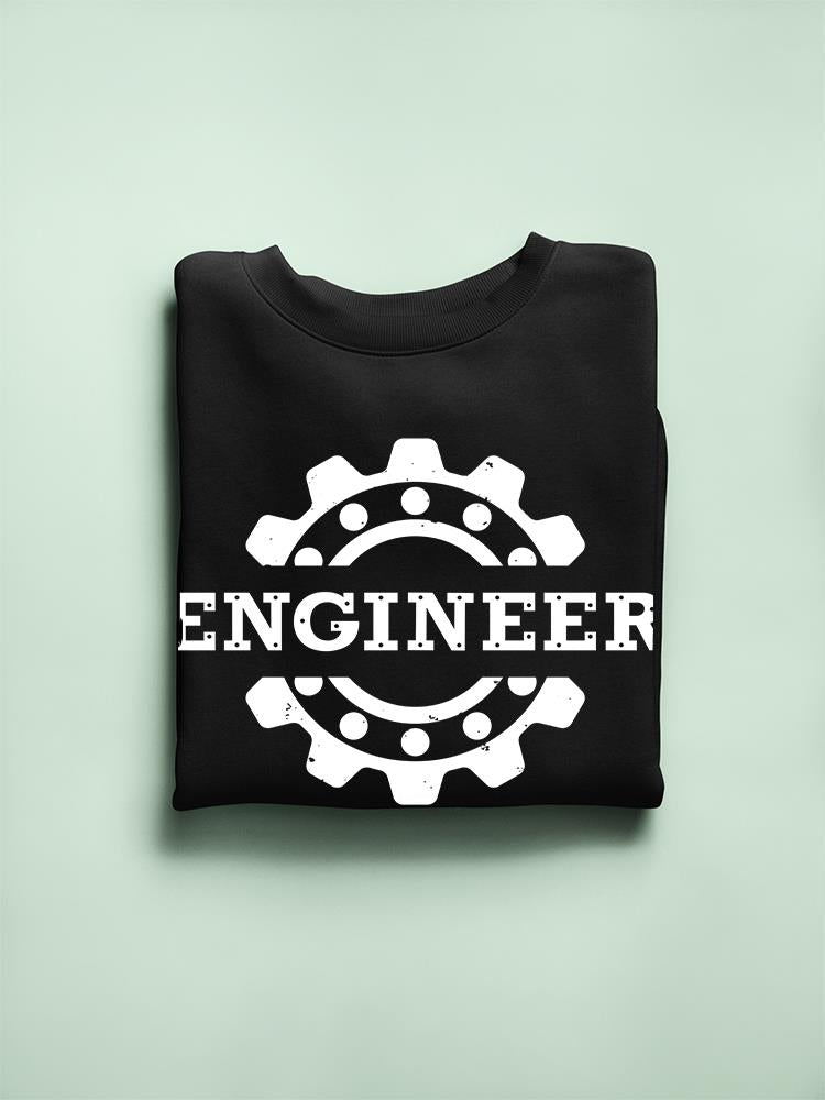 Engineer Definition Sweatshirt -SmartPrintsInk Designs