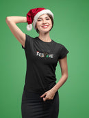 Feelin' Festive T-shirt -SmartPrintsInk Designs