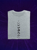 Moon Arrow T-shirt -SmartPrintsInk Designs