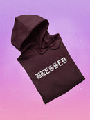 Blessed Hoodie -SmartPrintsInk Designs