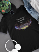 Just Here For The Half Time T-shirt -SmartPrintsInk Designs