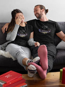 Just Here For The Half Time T-shirt -SmartPrintsInk Designs