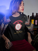 Waiting For The Half Time Show T-shirt -SmartPrintsInk Designs