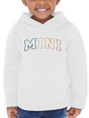 Mini Or Mama Sweatshirt -SmartPrintsInk Designs