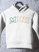 Mini Or Mama Sweatshirt -SmartPrintsInk Designs