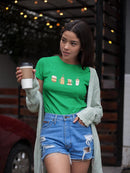 Coffee Products T-shirt -SmartPrintsInk Designs