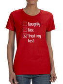 Triend My Best In Christmas T-shirt -SmartPrintsInk Designs
