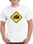 Hill Warning Warning T-shirt -SmartPrintsInk Designs