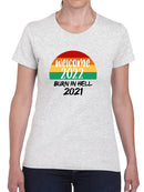 Welcome 2022 T-shirt -SmartPrintsInk Designs