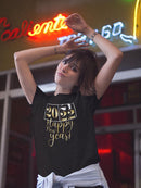 2022 Happy New Year T-shirt -SmartPrintsInk Designs