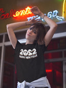 2022 Happy New Peace Year T-shirt -SmartPrintsInk Designs