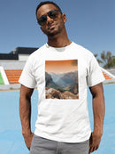 A Beautiful Landscape T-shirt -SmartPrintsInk Designs