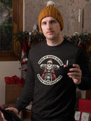 Sons Of Santa Claus. Sweatshirt -SmartPrintsInk Designs