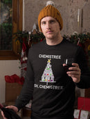 Chemistree Oh, Chemistree Sweatshirt -SmartPrintsInk Designs