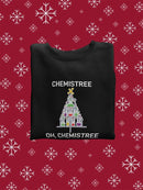 Chemistree Oh, Chemistree Sweatshirt -SmartPrintsInk Designs