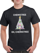 Chemistree Oh, Chemistree T-shirt -SmartPrintsInk Designs