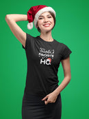 Santa's Favorite Ho T-shirt -SmartPrintsInk Designs