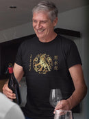 2022 Lion T-shirt -SmartPrintsInk Designs