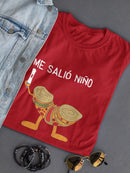 It Is A Boy! T-shirt -SmartPrintsInk Designs