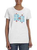Yes Girl You Can T-shirt -SmartPrintsInk Designs