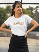 Cute Kittens. T-shirt -SmartPrintsInk Designs