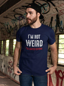 I'm Limited Edition! T-shirt -SmartPrintsInk Designs