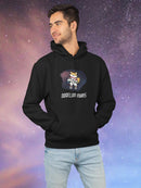 Dogelon Mars Hoodie -SmartPrintsInk Designs
