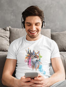 Apache Fox T-shirt -SmartPrintsInk Designs