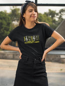Difficult Music Times T-shirt -SmartPrintsInk Designs
