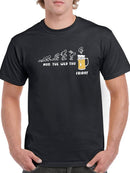 Friday Drinking Day T-shirt -SmartPrintsInk Designs