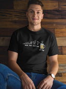 Friday Drinking Day T-shirt -SmartPrintsInk Designs