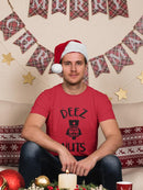 Deez Nutcracker. T-shirt -SmartPrintsInk Designs