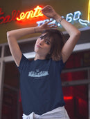 United By Blue T-shirt -SmartPrintsInk Designs